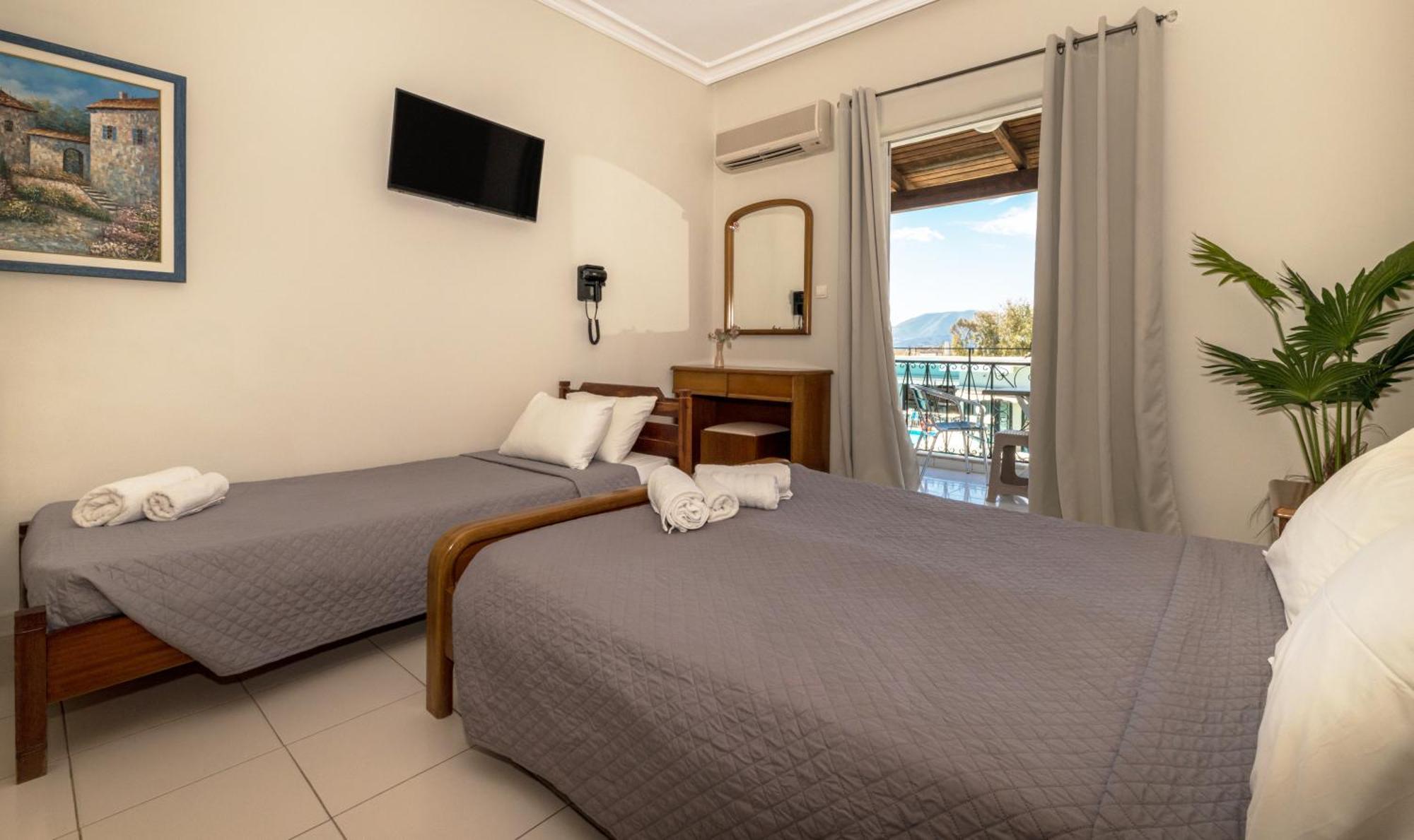 Sofia'S Hotel Kalamákion المظهر الخارجي الصورة