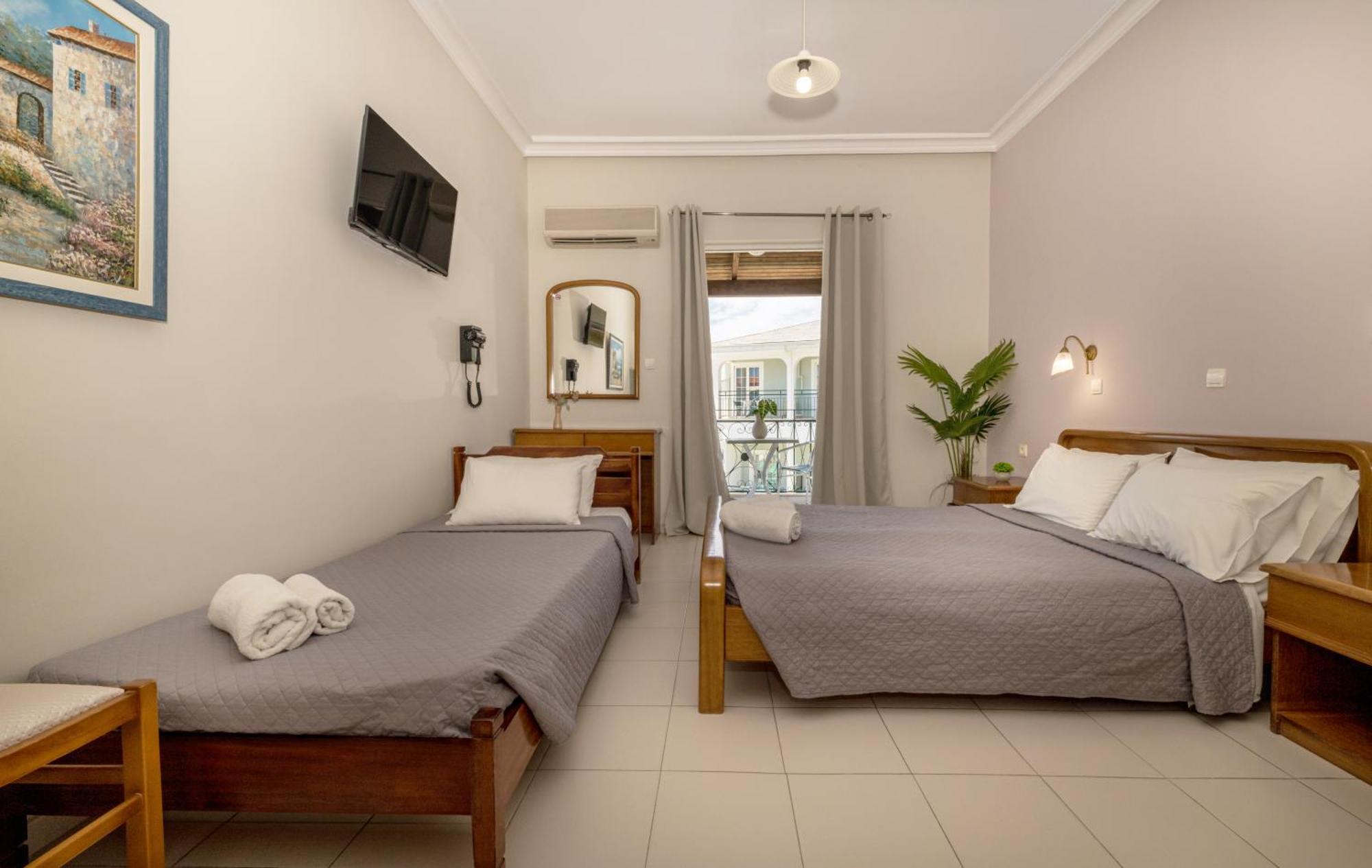 Sofia'S Hotel Kalamákion المظهر الخارجي الصورة