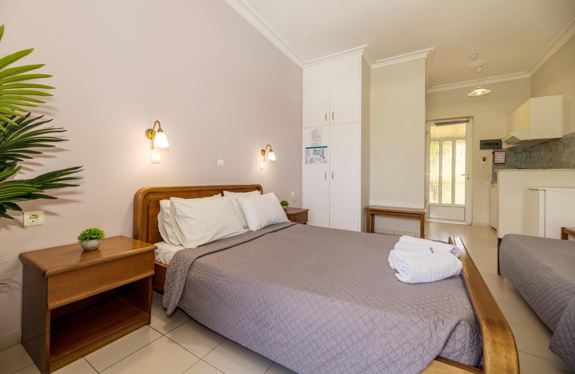 Sofia'S Hotel Kalamákion المظهر الخارجي الصورة