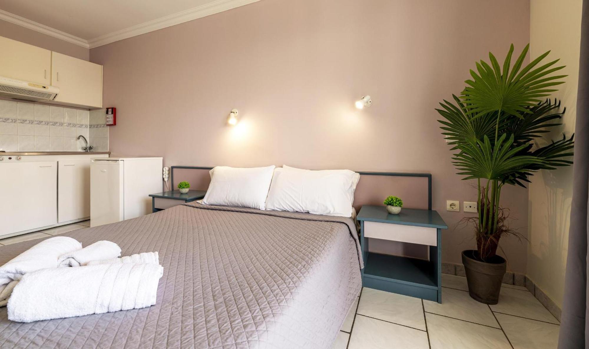 Sofia'S Hotel Kalamákion المظهر الخارجي الصورة