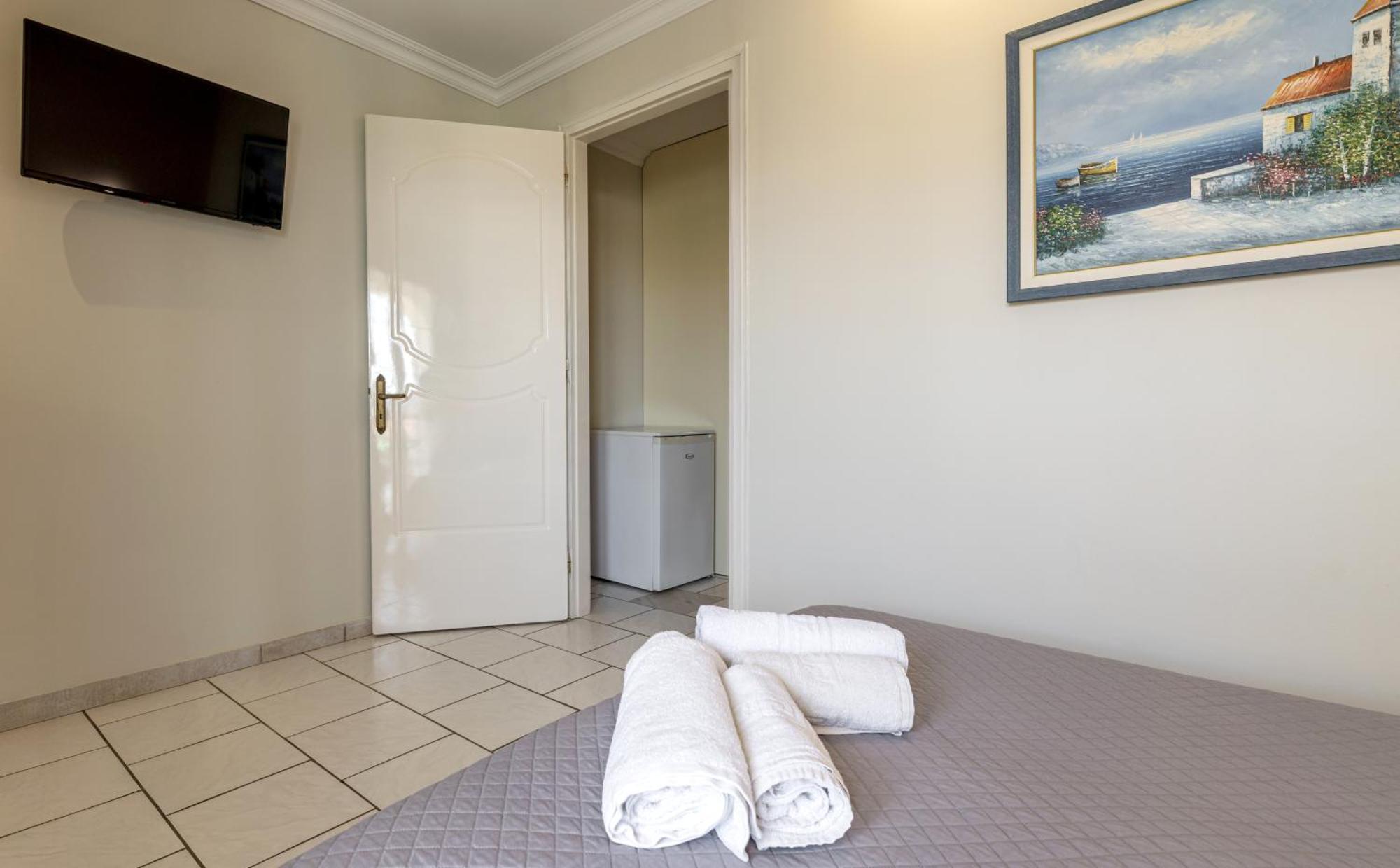 Sofia'S Hotel Kalamákion المظهر الخارجي الصورة