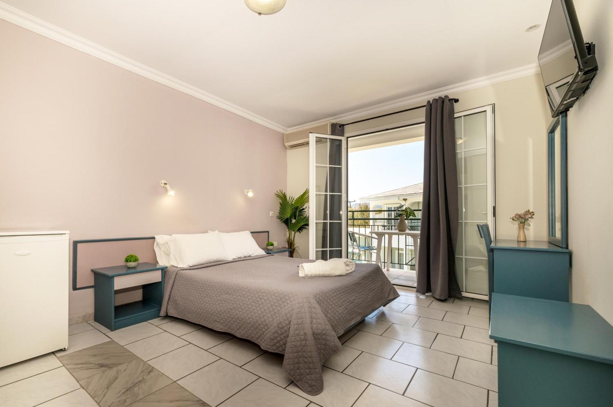 Sofia'S Hotel Kalamákion المظهر الخارجي الصورة