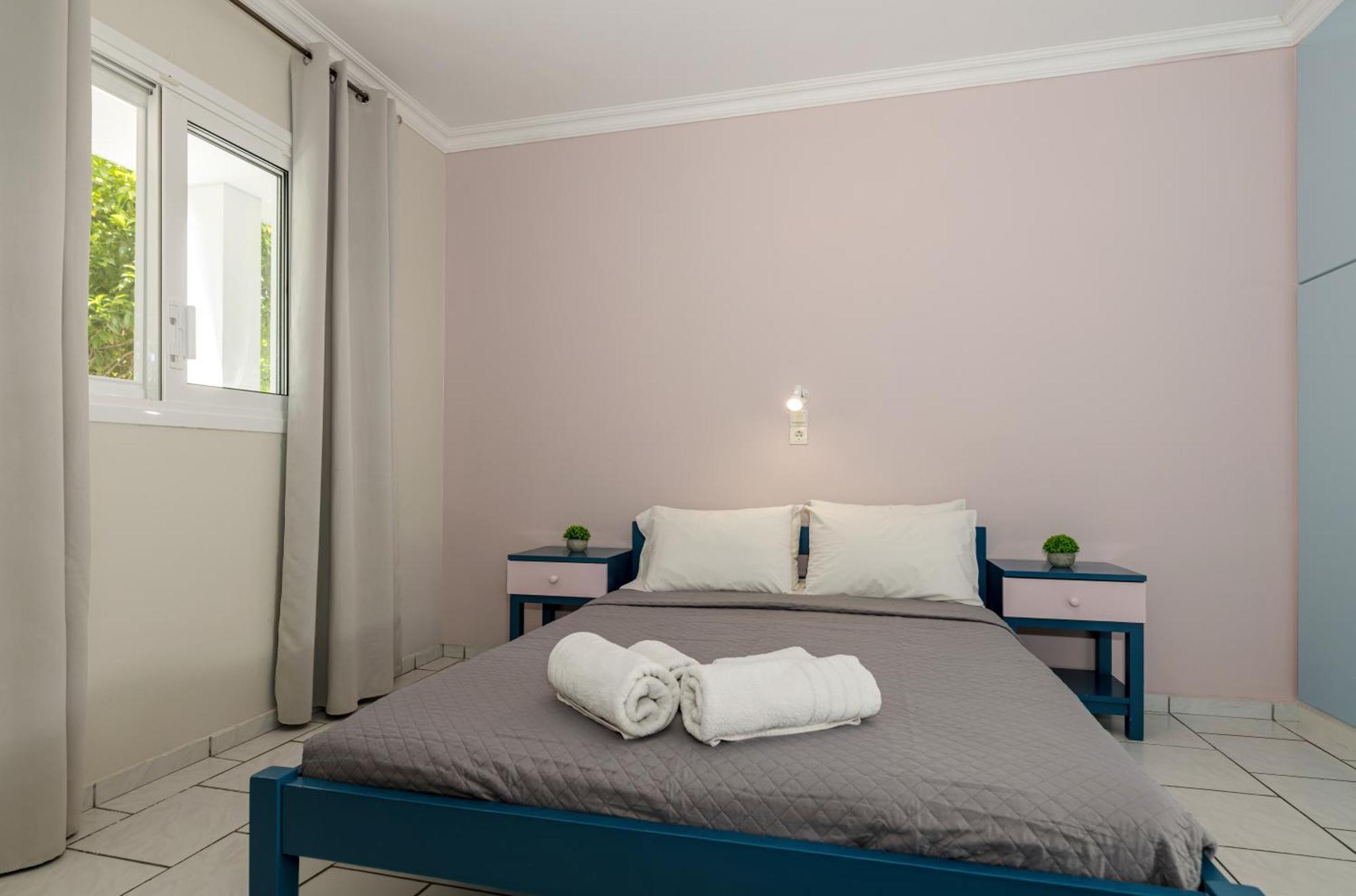 Sofia'S Hotel Kalamákion المظهر الخارجي الصورة
