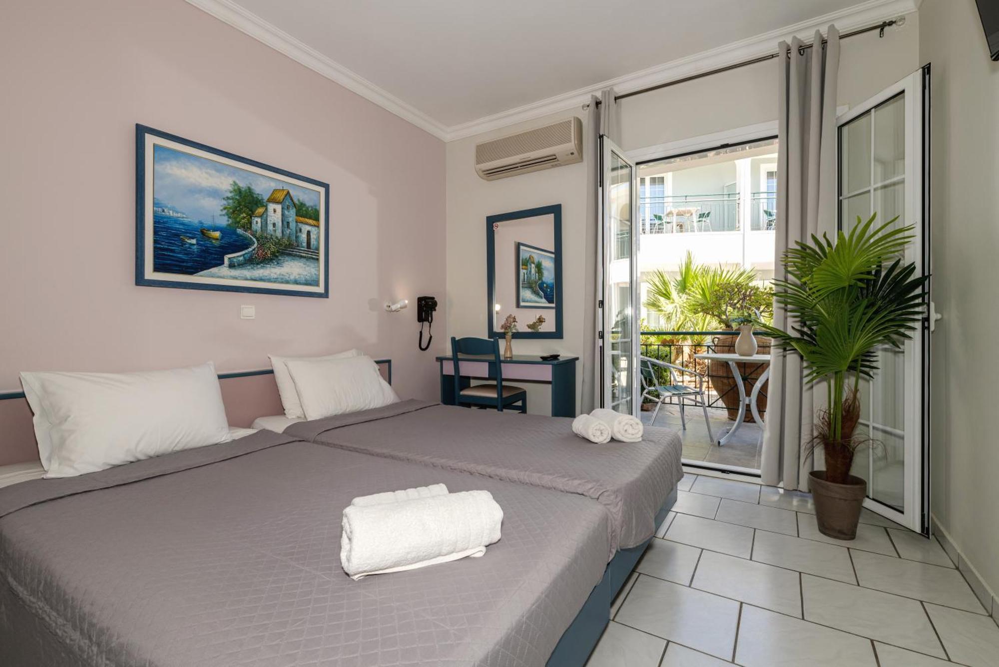 Sofia'S Hotel Kalamákion المظهر الخارجي الصورة