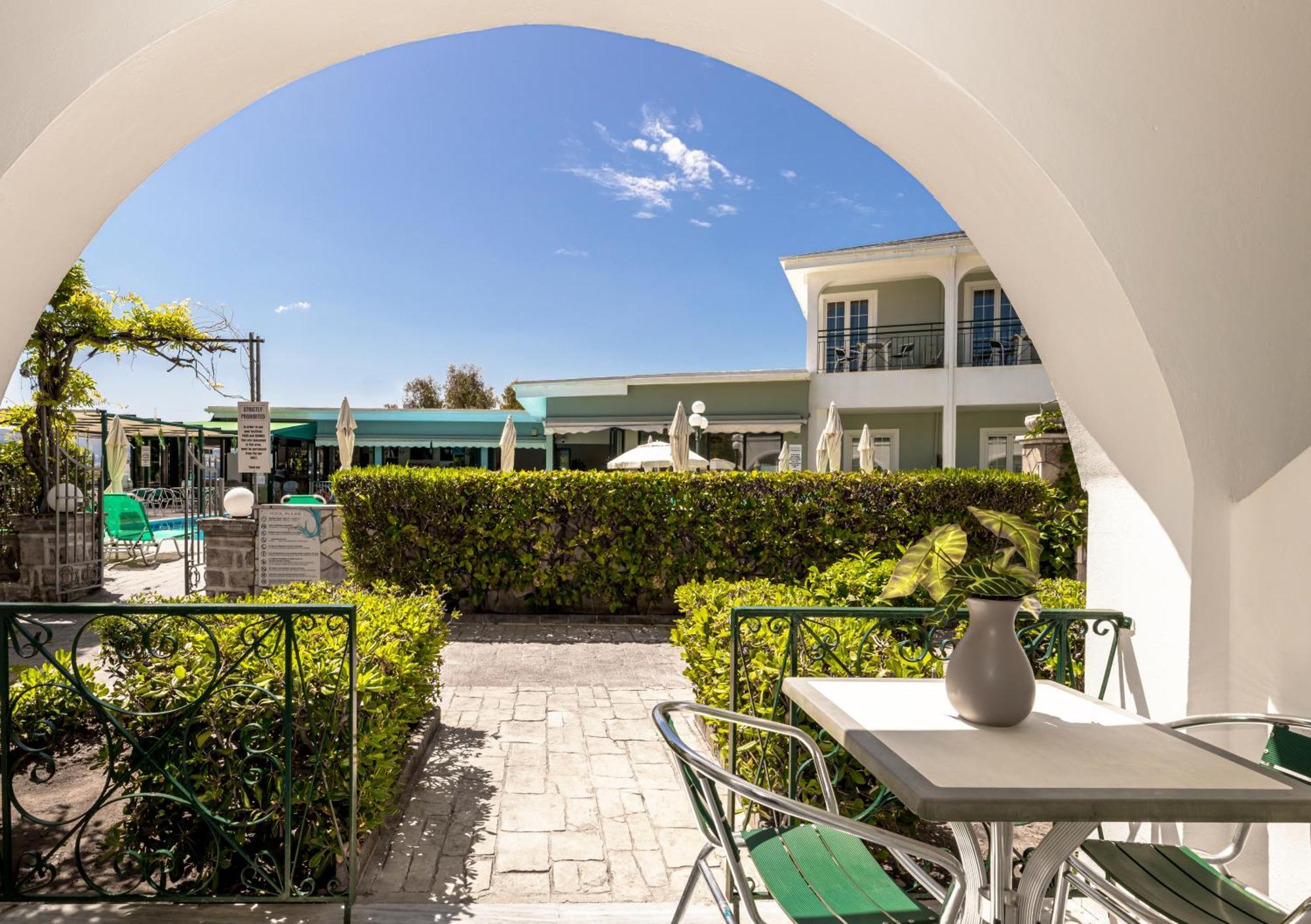 Sofia'S Hotel Kalamákion المظهر الخارجي الصورة