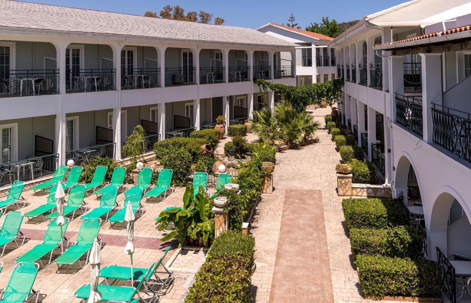Sofia'S Hotel Kalamákion المظهر الخارجي الصورة