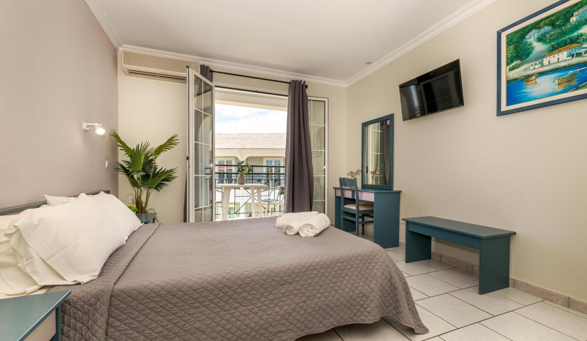 Sofia'S Hotel Kalamákion المظهر الخارجي الصورة