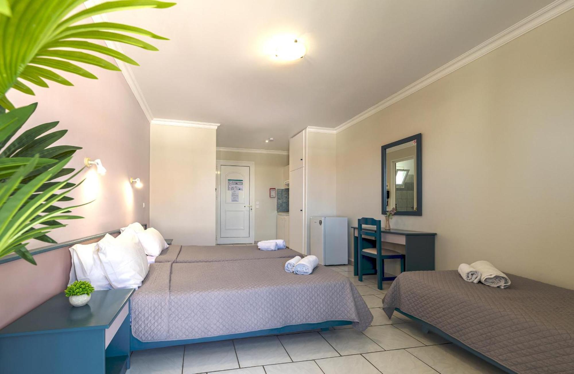 Sofia'S Hotel Kalamákion المظهر الخارجي الصورة
