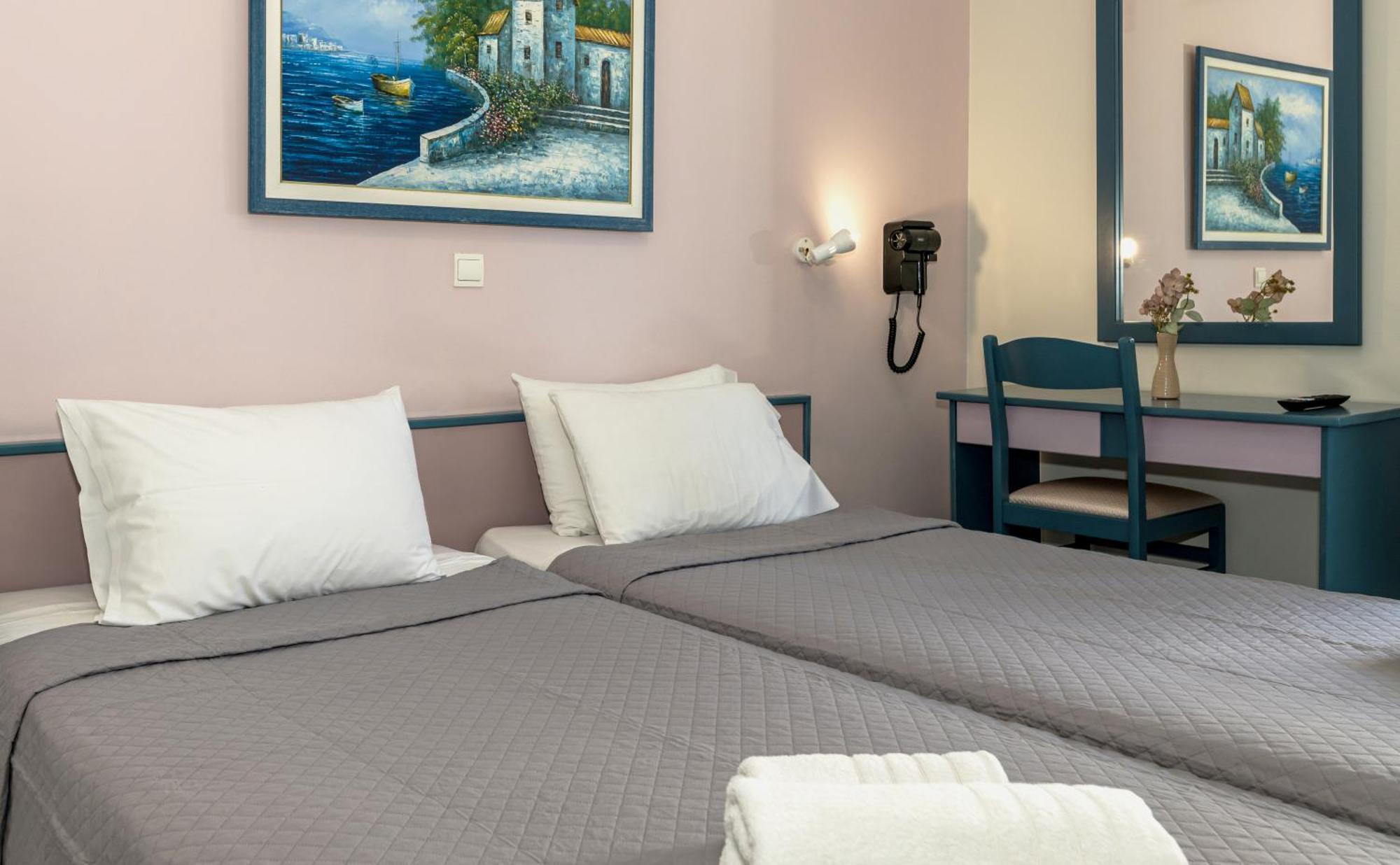 Sofia'S Hotel Kalamákion المظهر الخارجي الصورة