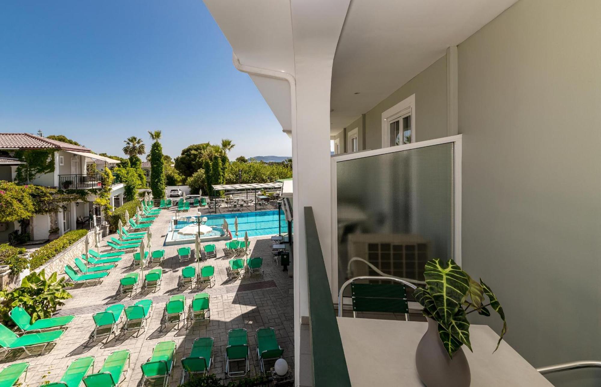Sofia'S Hotel Kalamákion المظهر الخارجي الصورة
