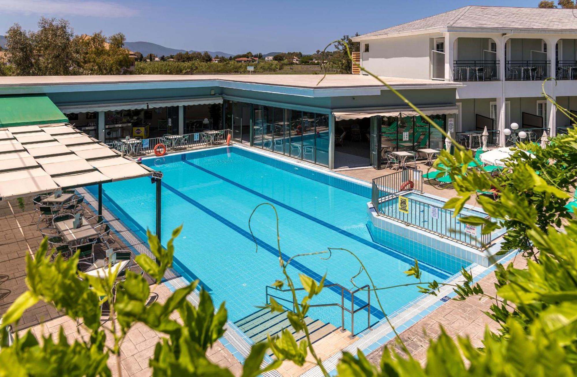 Sofia'S Hotel Kalamákion المظهر الخارجي الصورة