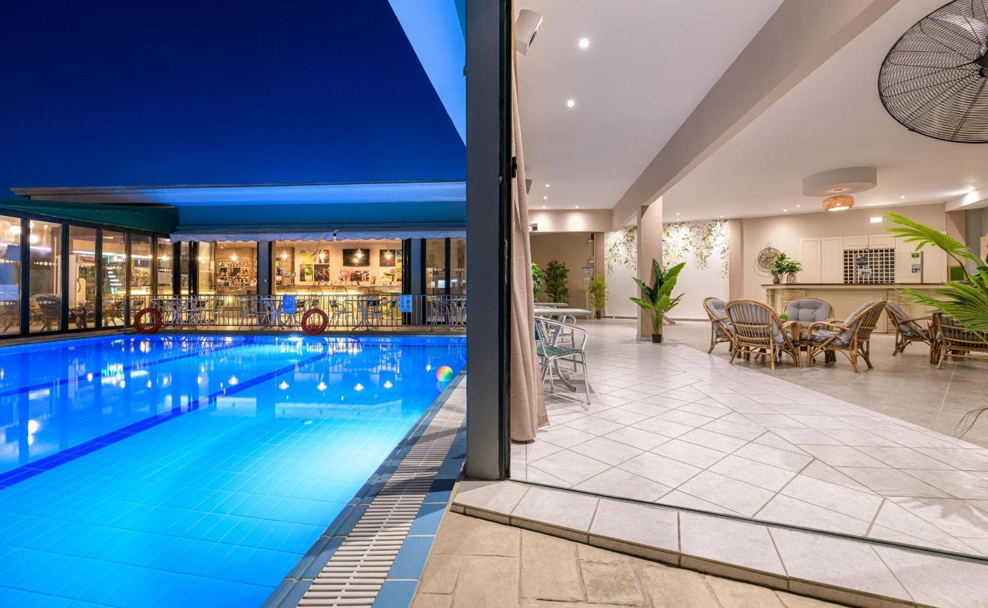 Sofia'S Hotel Kalamákion المظهر الخارجي الصورة