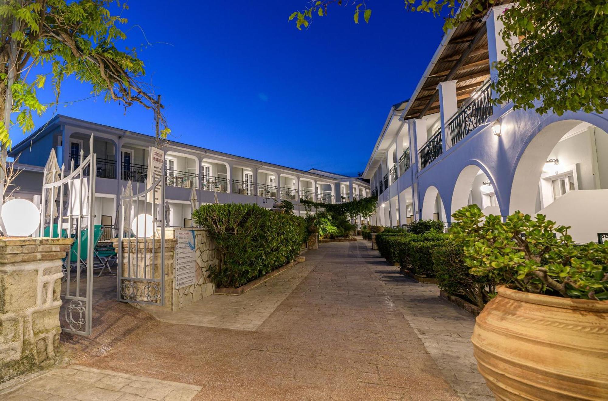 Sofia'S Hotel Kalamákion المظهر الخارجي الصورة