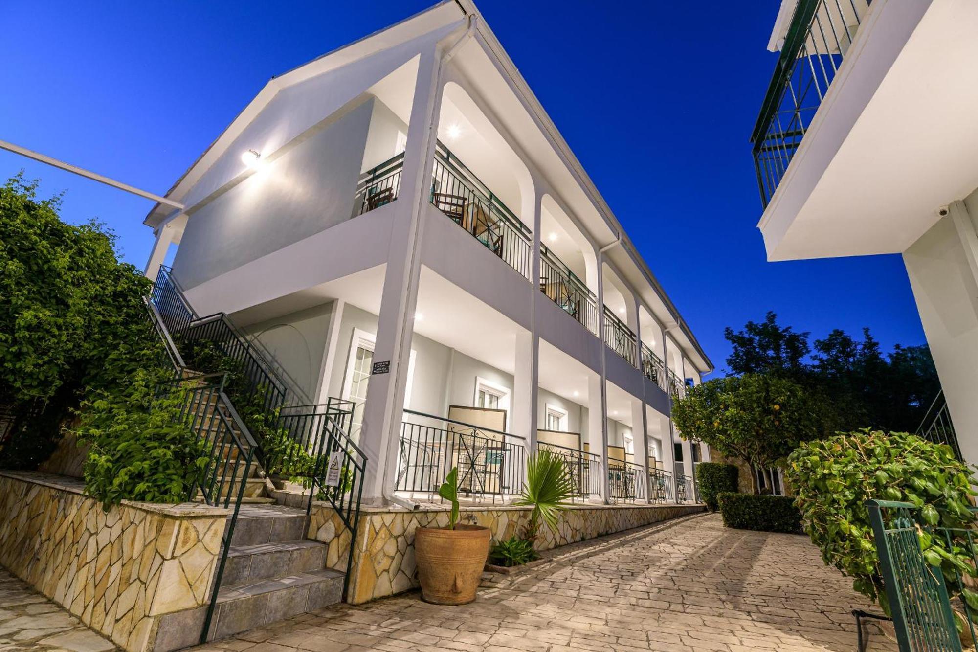 Sofia'S Hotel Kalamákion المظهر الخارجي الصورة