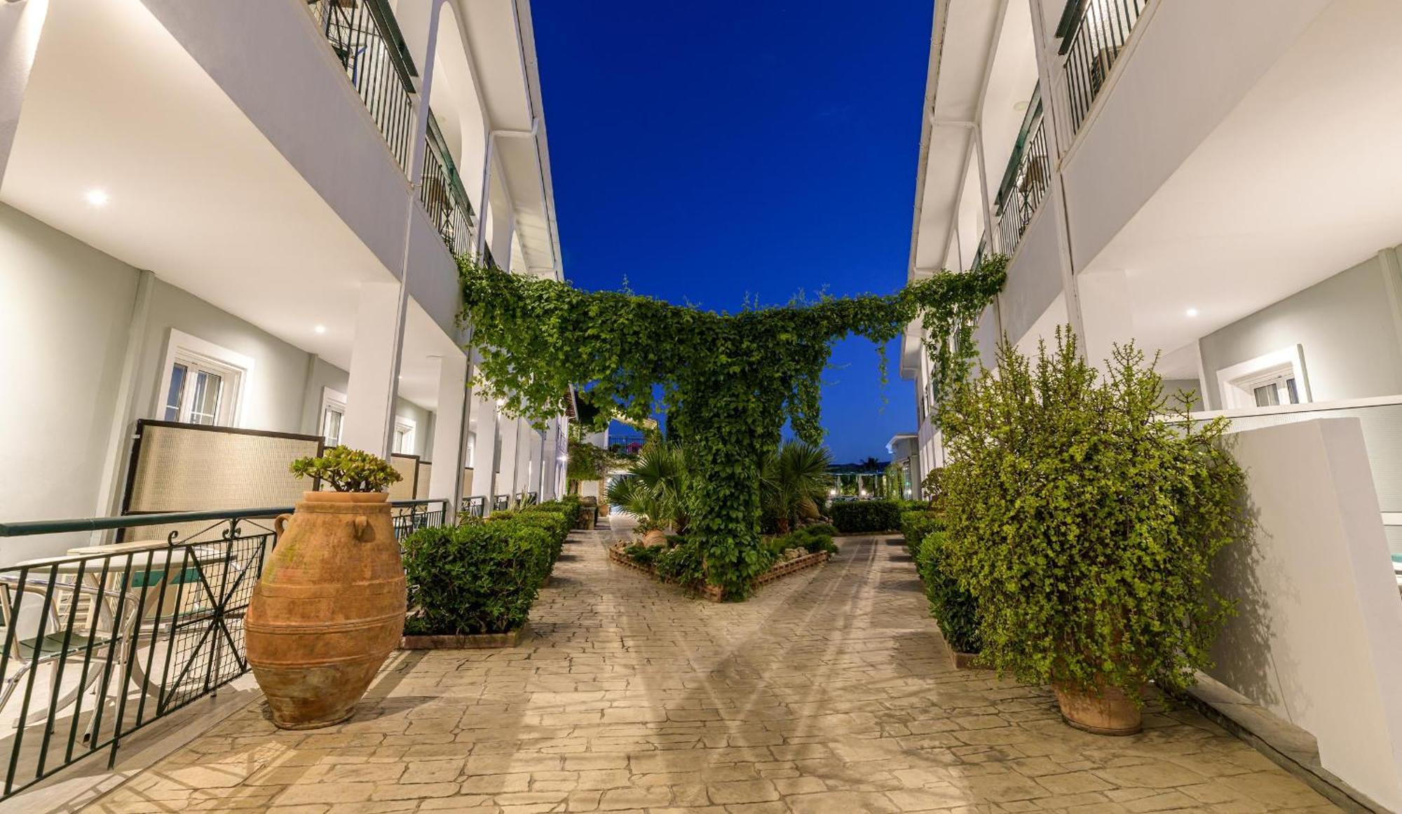 Sofia'S Hotel Kalamákion المظهر الخارجي الصورة