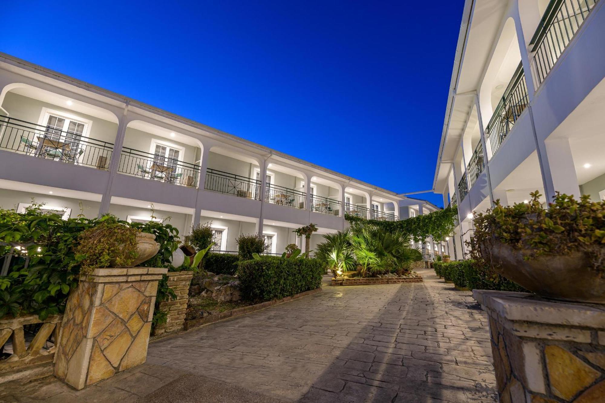 Sofia'S Hotel Kalamákion المظهر الخارجي الصورة