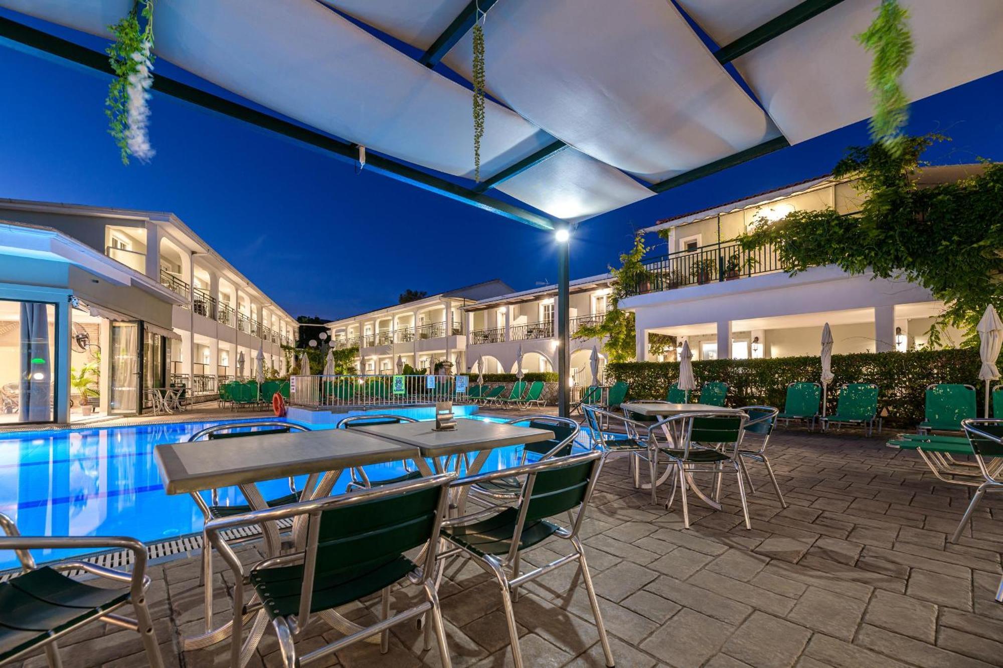 Sofia'S Hotel Kalamákion المظهر الخارجي الصورة