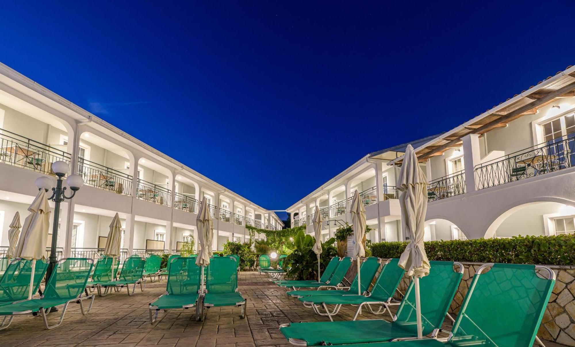 Sofia'S Hotel Kalamákion المظهر الخارجي الصورة