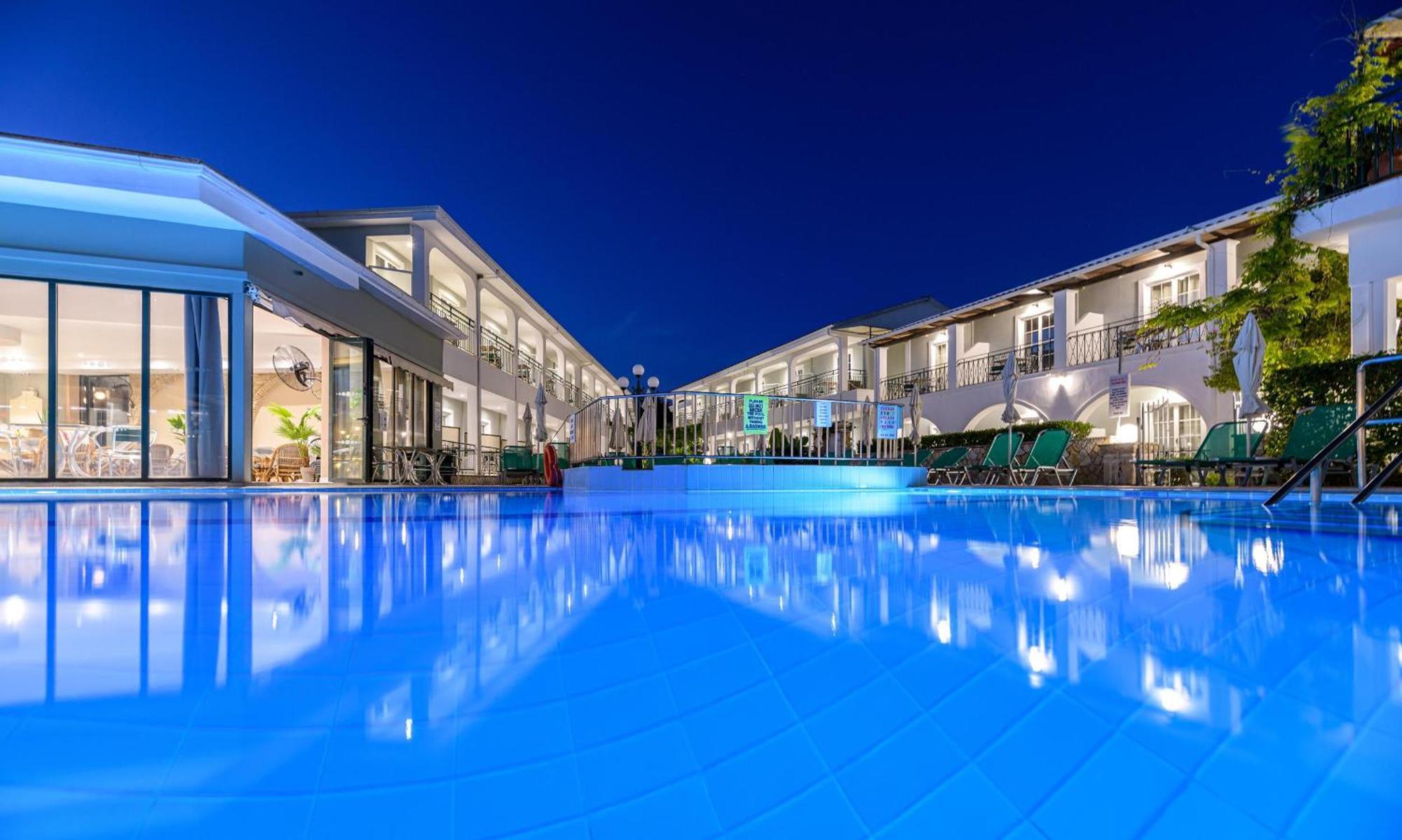 Sofia'S Hotel Kalamákion المظهر الخارجي الصورة