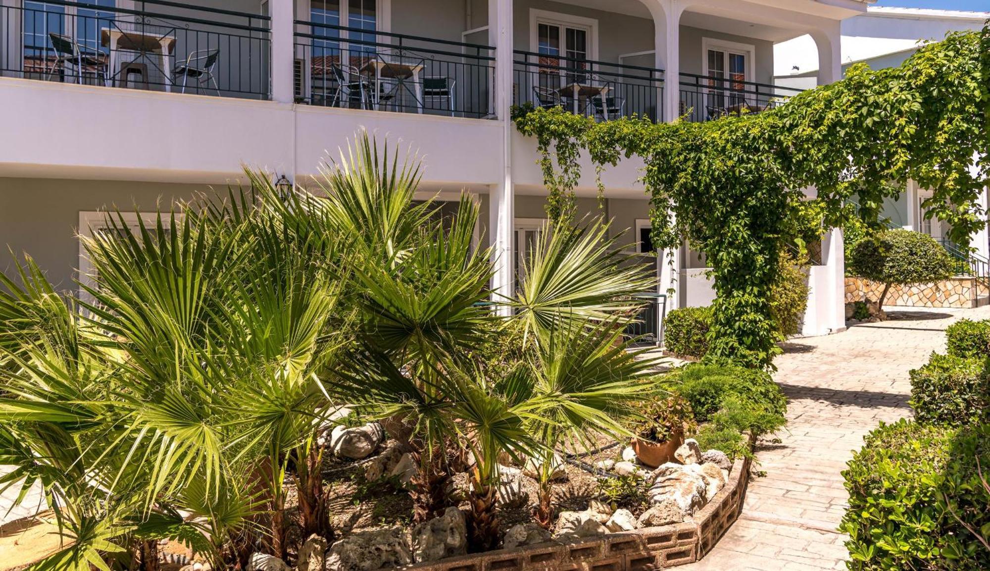 Sofia'S Hotel Kalamákion المظهر الخارجي الصورة