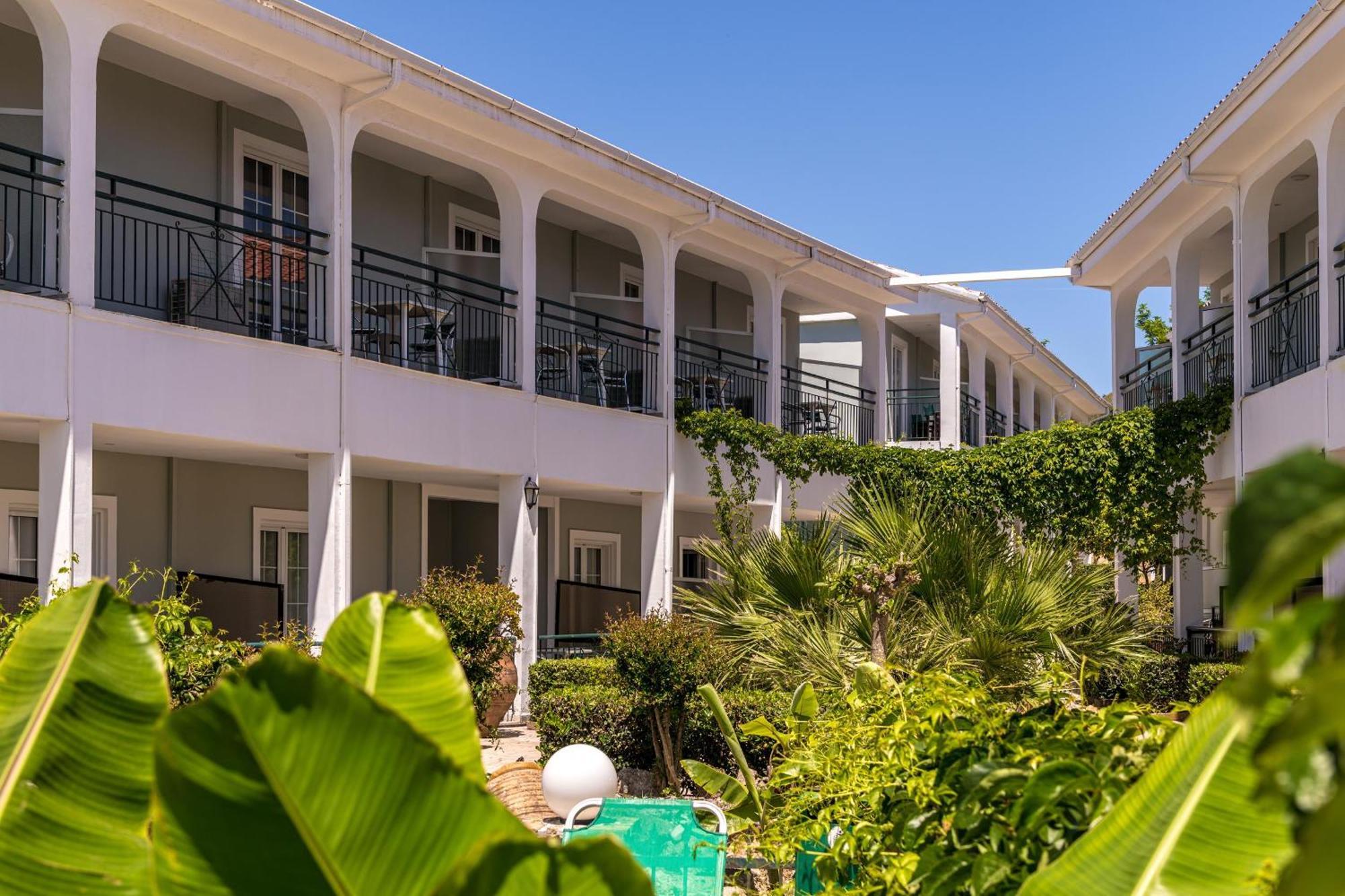 Sofia'S Hotel Kalamákion المظهر الخارجي الصورة