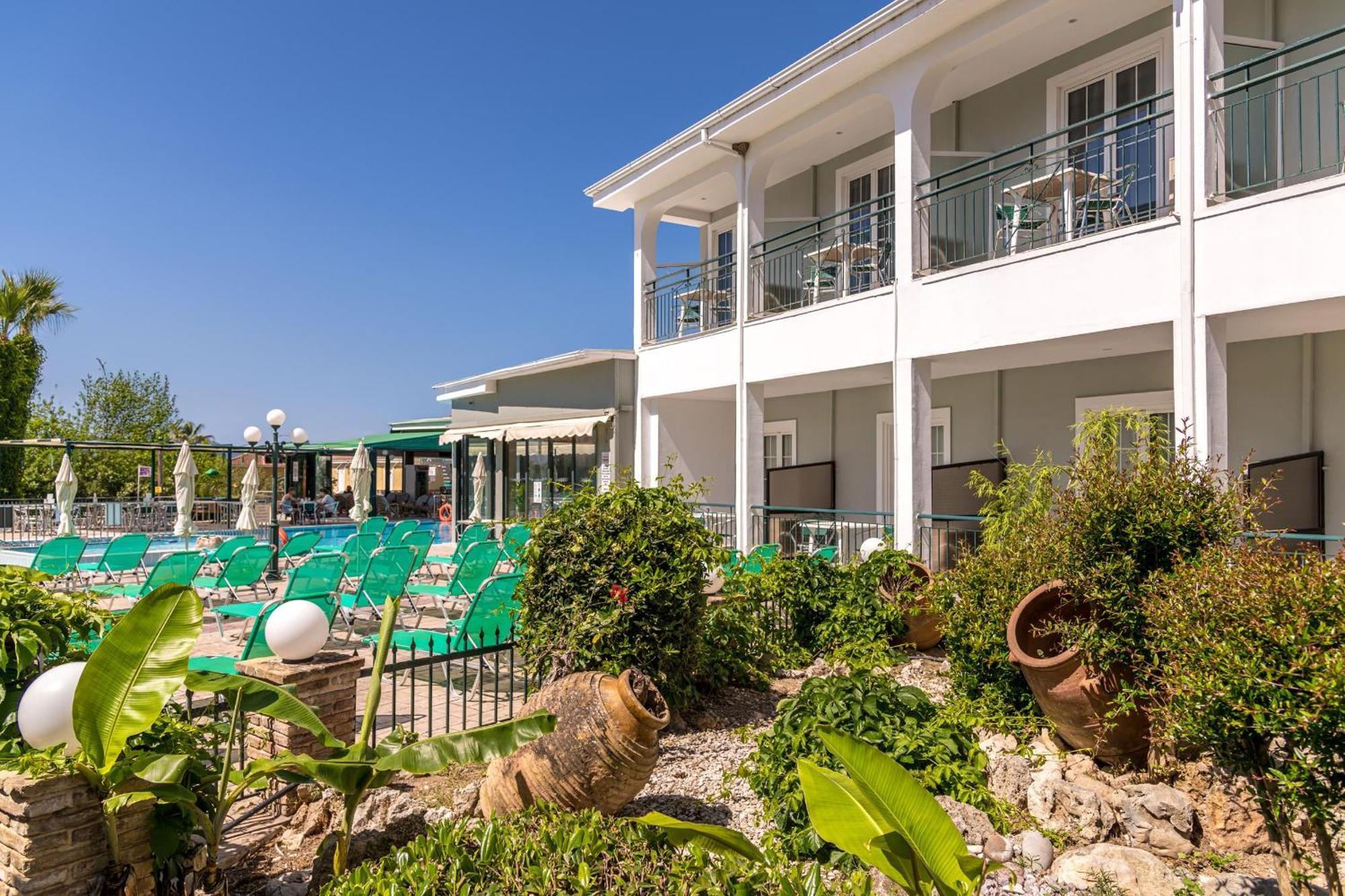 Sofia'S Hotel Kalamákion المظهر الخارجي الصورة
