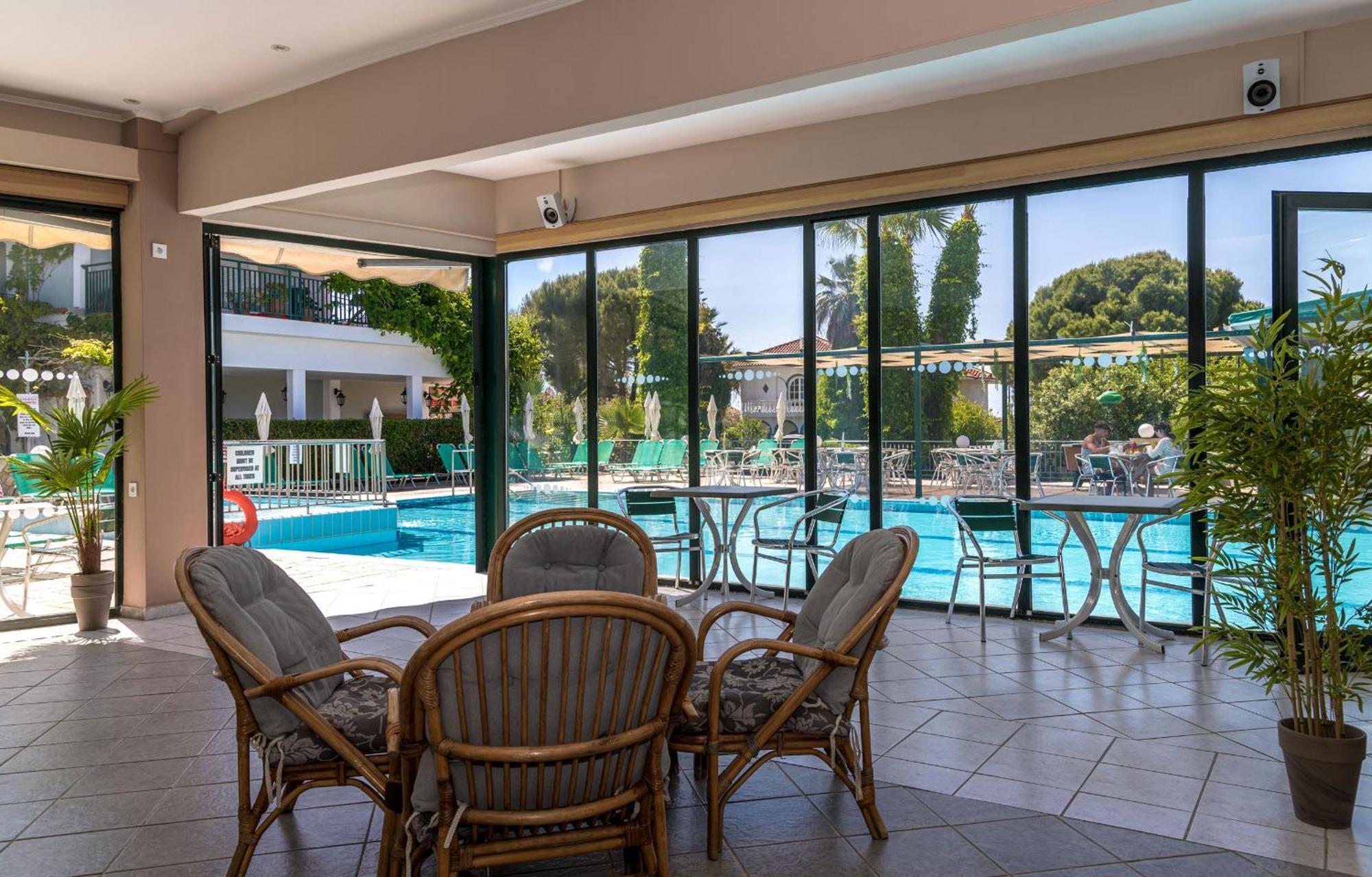 Sofia'S Hotel Kalamákion المظهر الخارجي الصورة