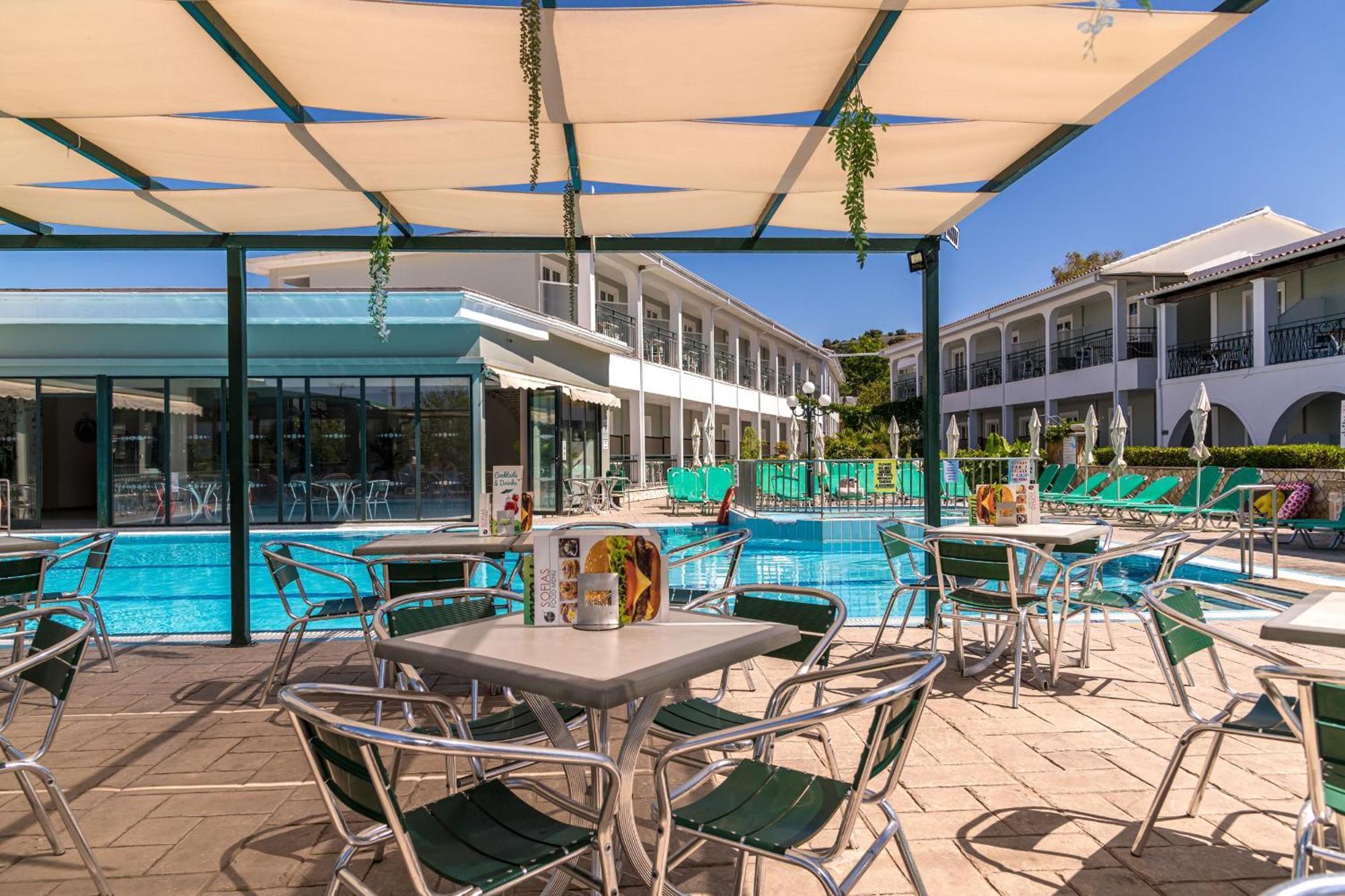 Sofia'S Hotel Kalamákion المظهر الخارجي الصورة