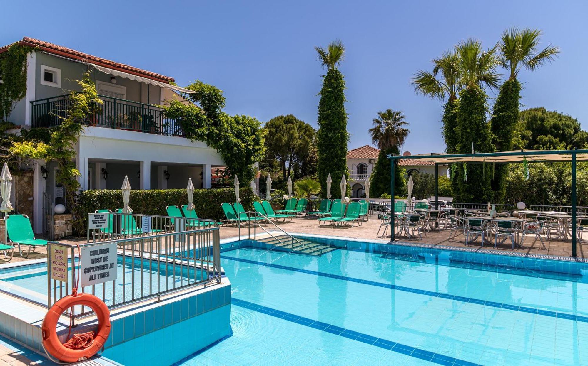 Sofia'S Hotel Kalamákion المظهر الخارجي الصورة