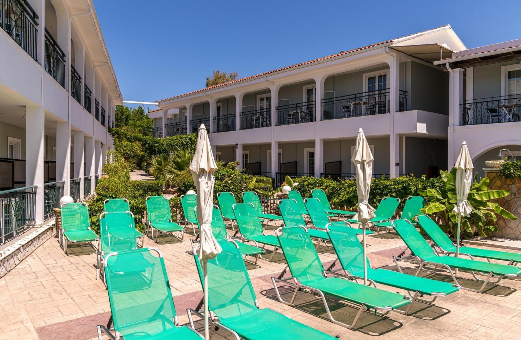 Sofia'S Hotel Kalamákion المظهر الخارجي الصورة