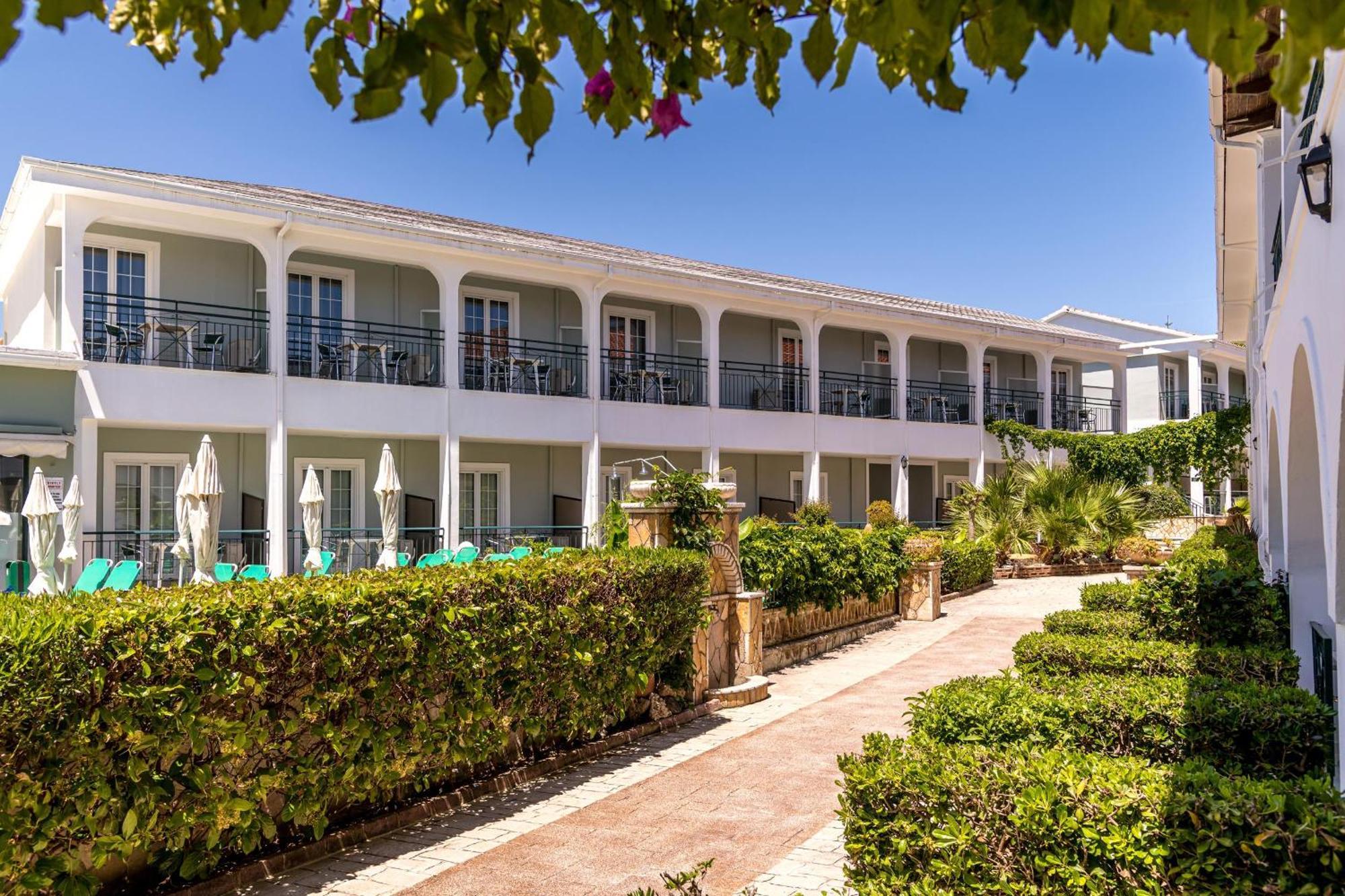 Sofia'S Hotel Kalamákion المظهر الخارجي الصورة