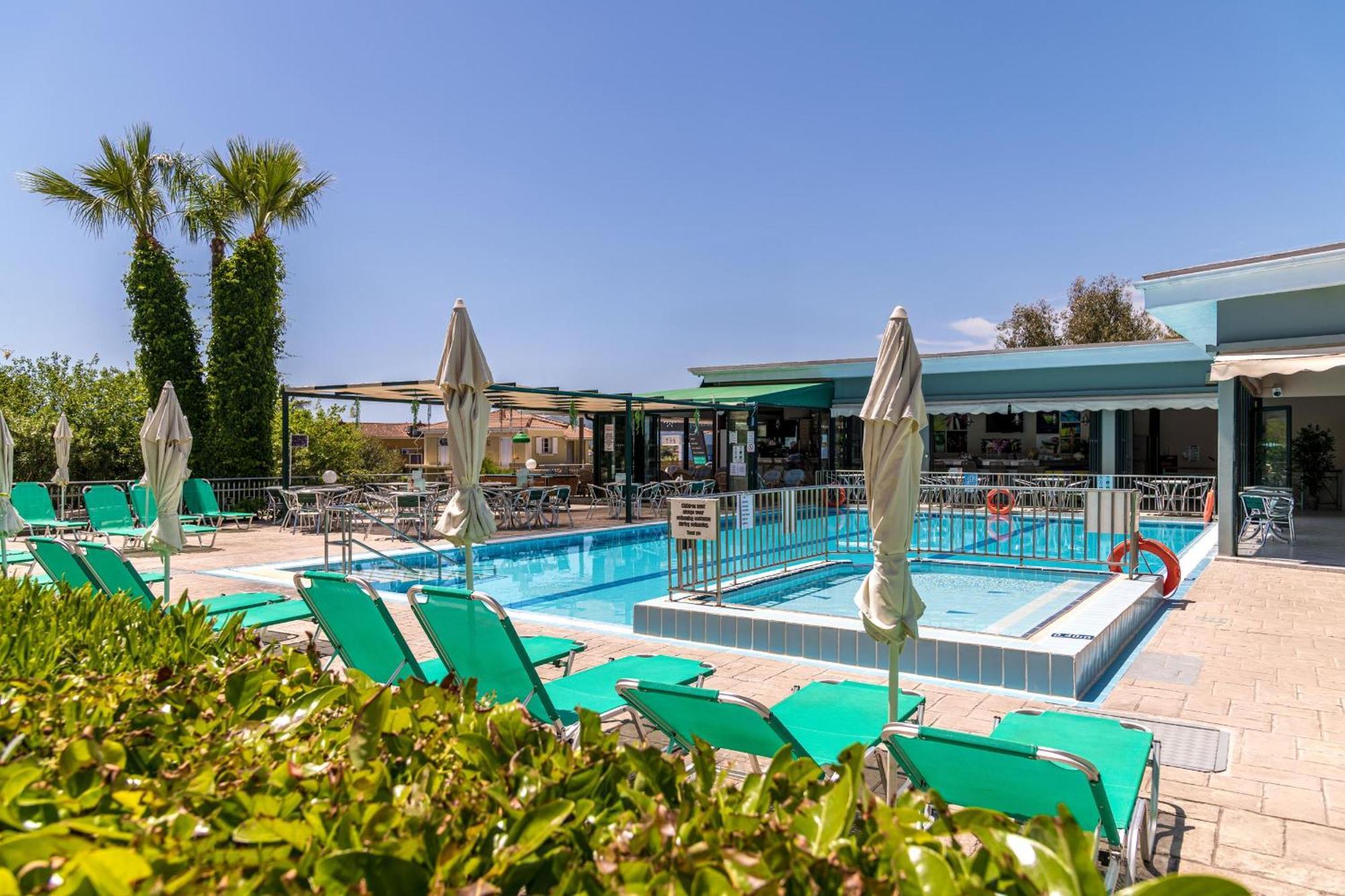 Sofia'S Hotel Kalamákion المظهر الخارجي الصورة